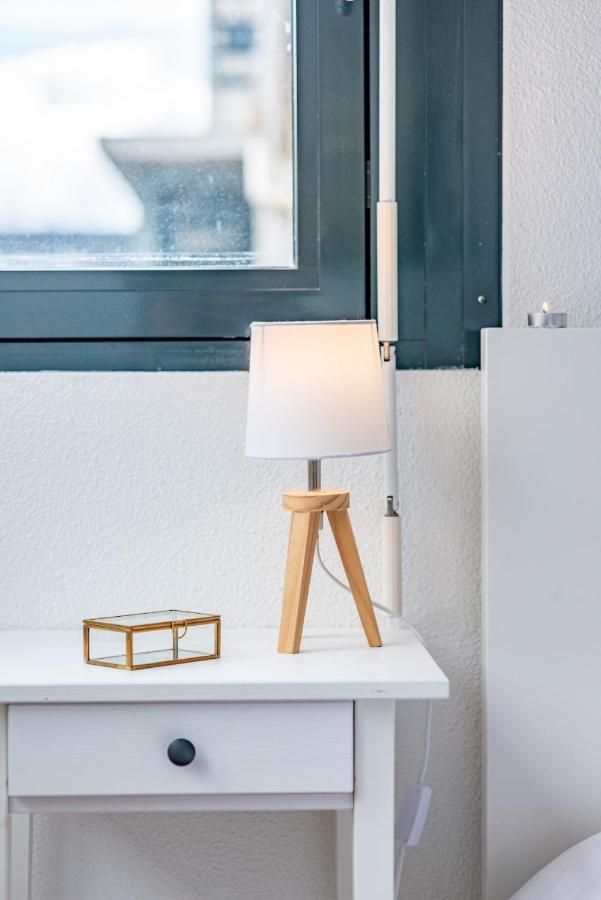 Standing Europole, Garage Prive, Calme, Netflix Apartment Grenoble Exterior photo