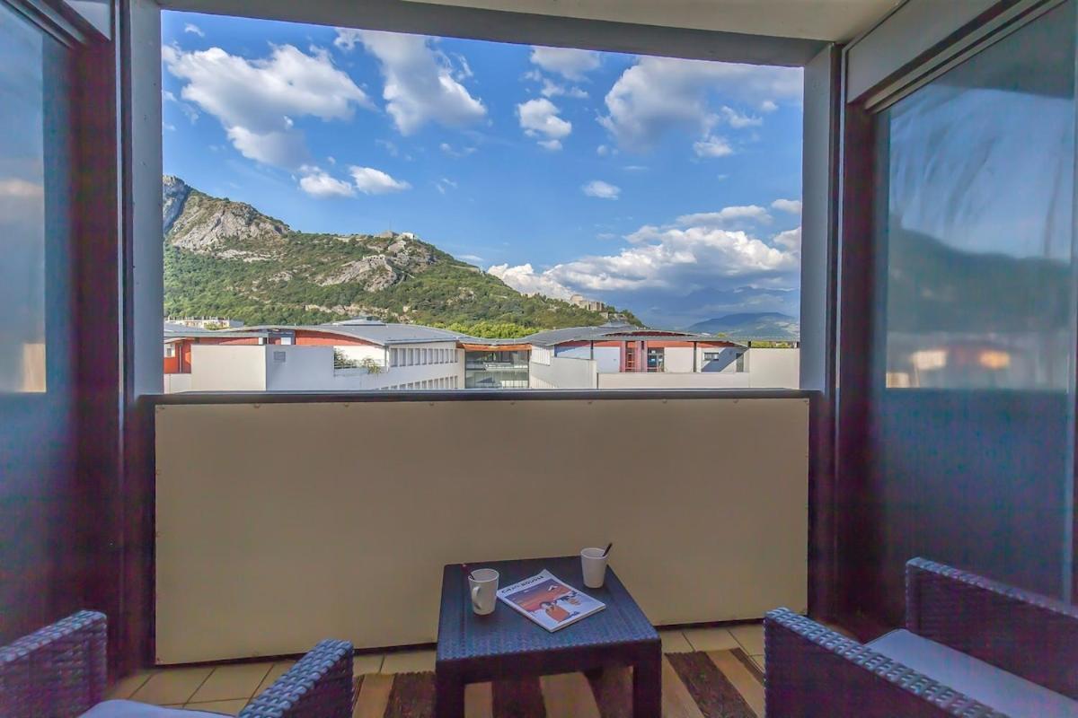 Standing Europole, Garage Prive, Calme, Netflix Apartment Grenoble Exterior photo