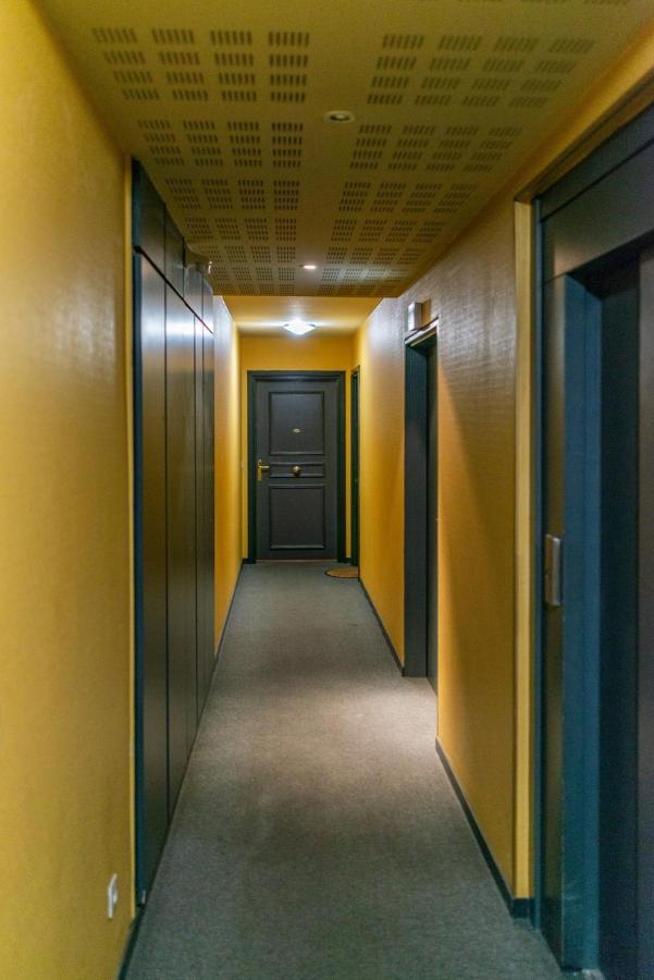 Standing Europole, Garage Prive, Calme, Netflix Apartment Grenoble Exterior photo